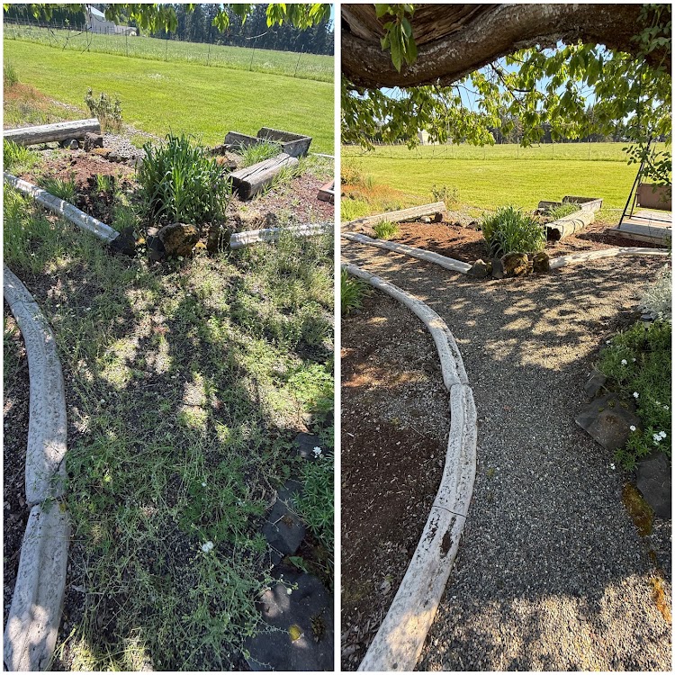 Yard Work at Norman LLC Services