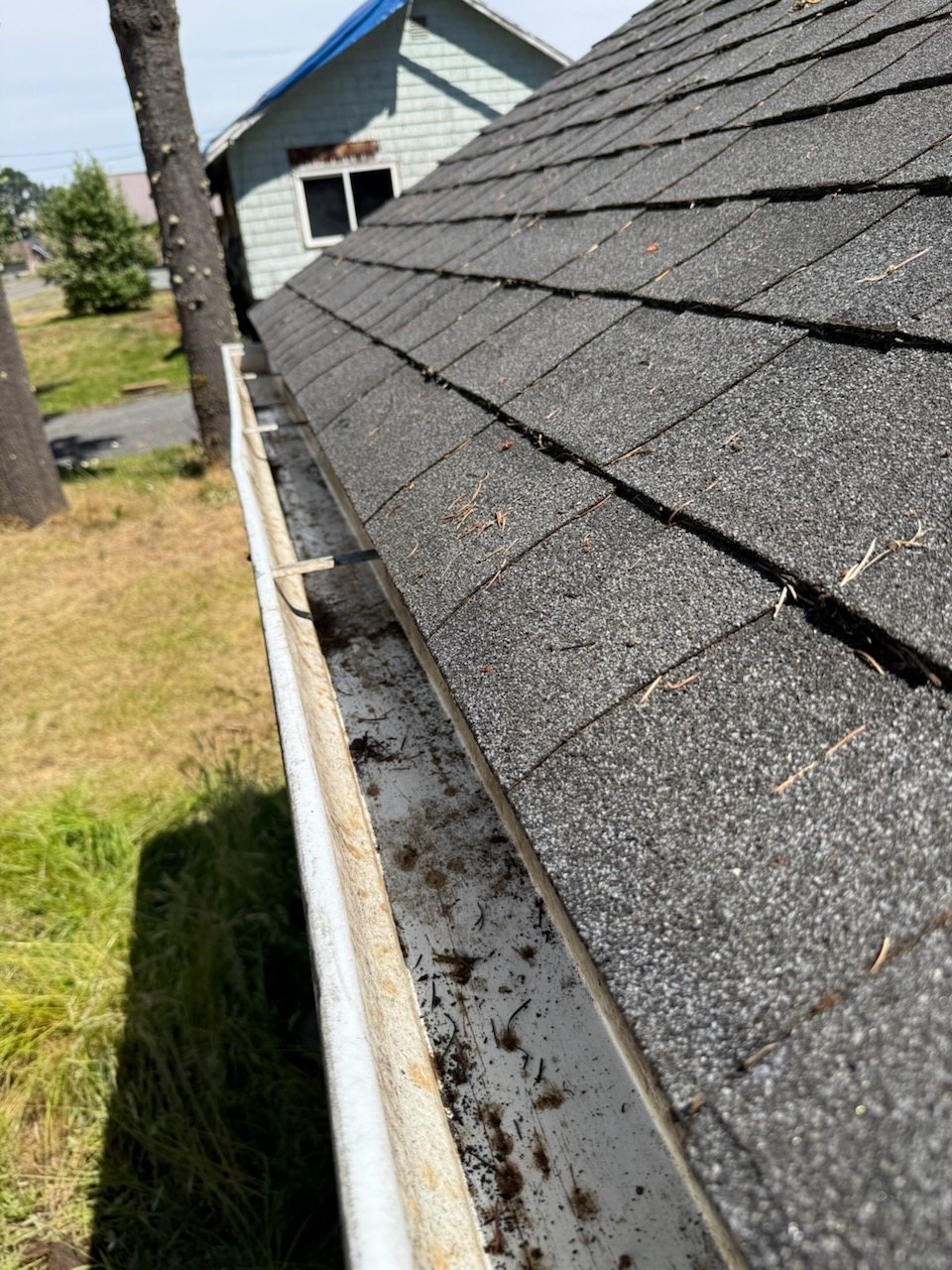 Gutters at Norman LLC Services